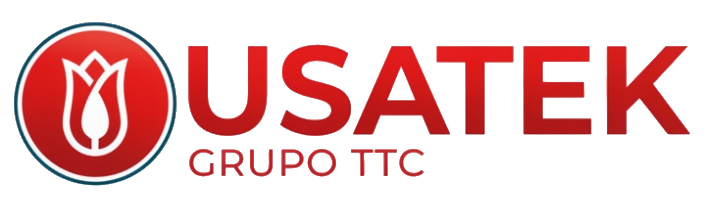 Usatek Logo